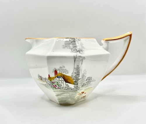 Shelley bone china - bone, jug