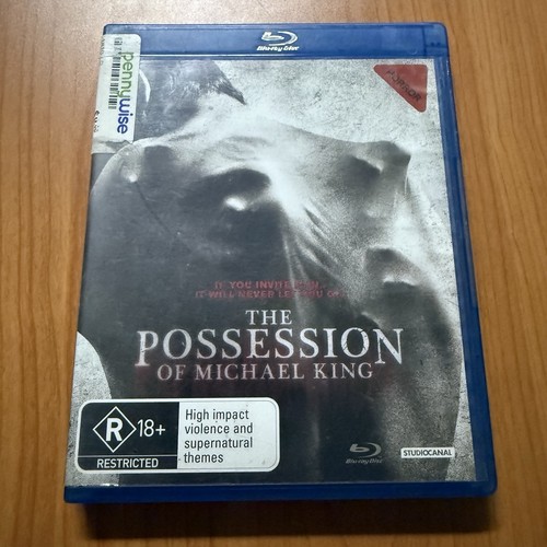 The possession michael king - of,