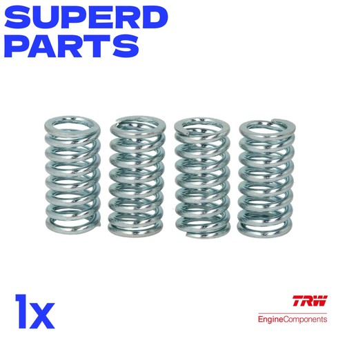 Clutch springs set - springs, honda