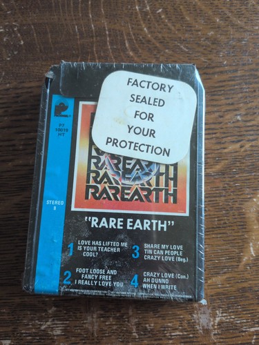 1977 rare earth track - 1977,