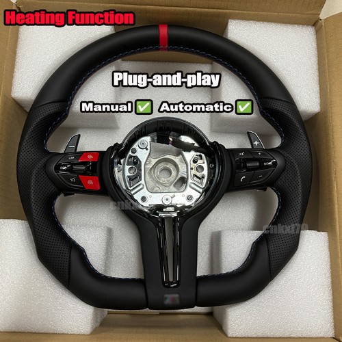 For bmw series - flat, bottom