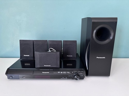 Panasonic 160 home theatre - home,