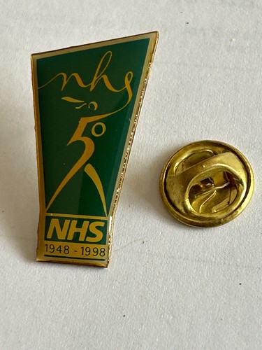 Nhs years 1948 1998 - nhs, 50