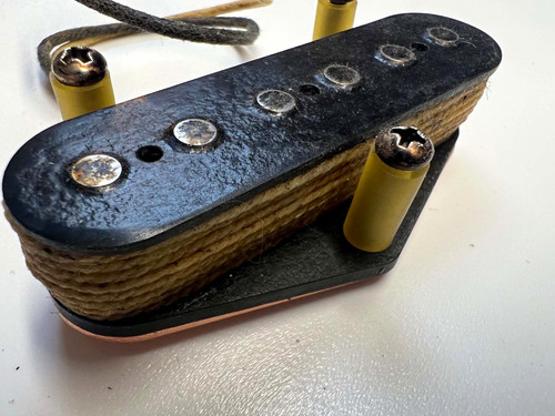 Fraser guitars aged - aged, style