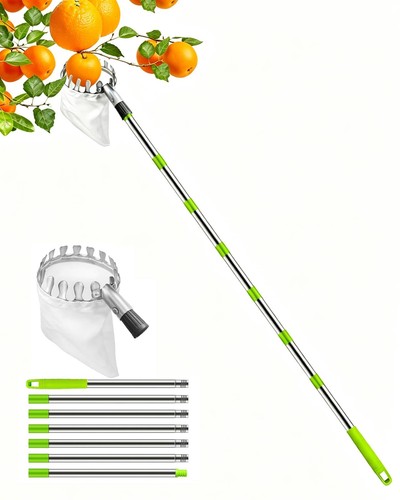Telescopic handle apple - 2.7m,