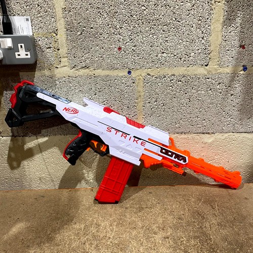 Nerf ultra strike motorized - strike,