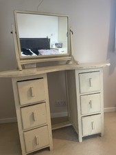 Kidney Shaped Dressing table