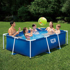 M.Y Splash Rectangular Pool
