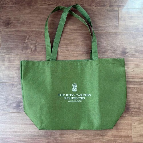 Ritz carlton waikiki tote bag - carlton,
