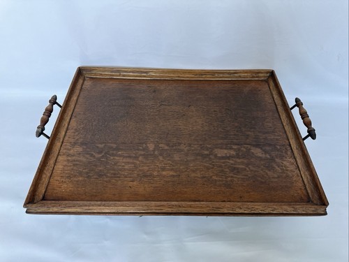 Antique vintage wooden oak - vintage,