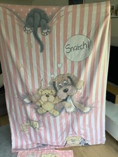 VINTAGE SUE HALL SNATCH &