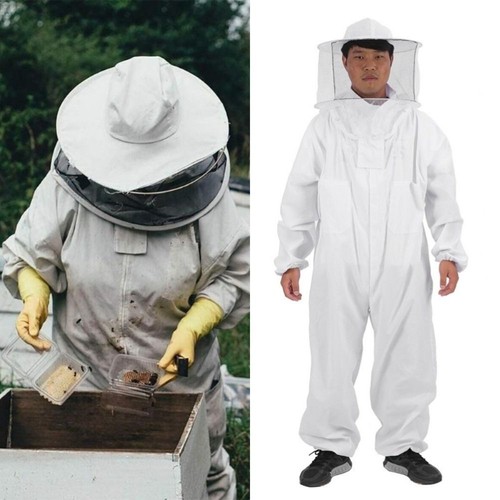 Anti bee beekeeping suit - beekeeping,