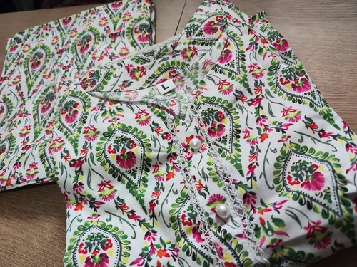 Asian indian 2piece stitched - indian,