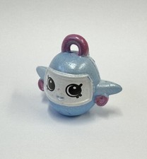 Shopkins Season 8 Jess Jet Charm World Vacation Travel Cute Holiday Plane Air