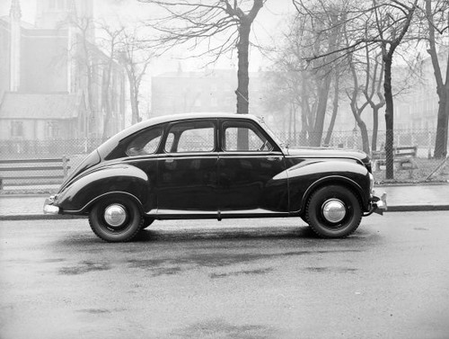 Jowett javelin 1950 - javelin,
