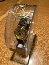 Vintage Lorus Quartz Mickey