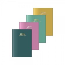 A6 Page a Day Classic Diary