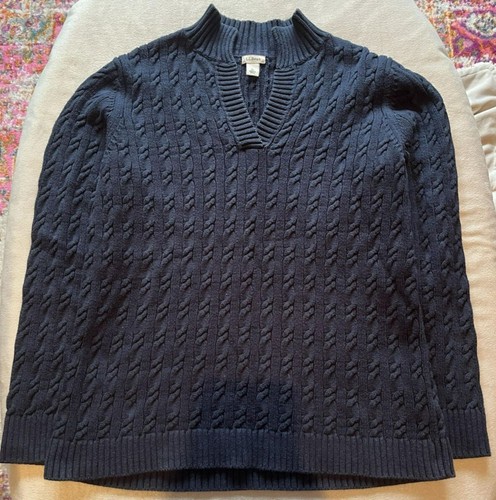 Bean fisherman jumper - l.l.bean,