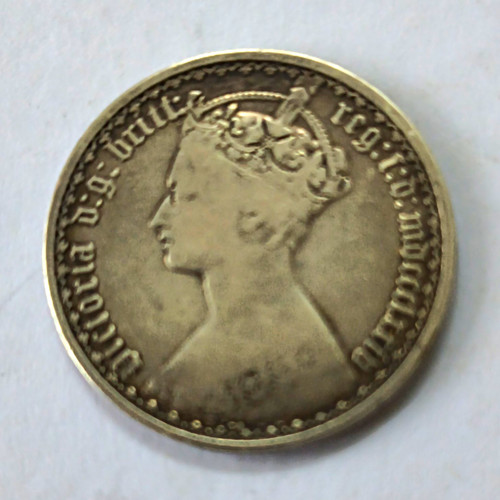 1874 queen victoria gothic - 1874,