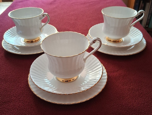 Vintage paragon white gold - paragon,
