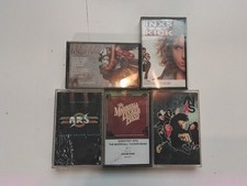 Lot of 5 Misc. Classic Rock