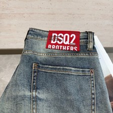 DSQ2 Men's SLIM JEAN New FREE