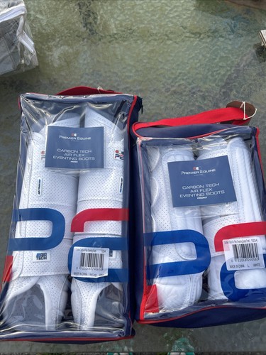 Premier equine carbon tech - carbon, air