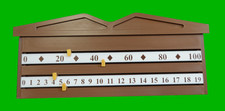 Compact tabletop scoreboard - tabletop,