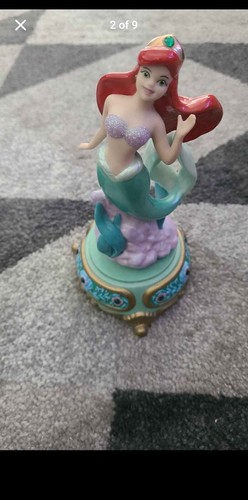 Disney the little mermaid - the,
