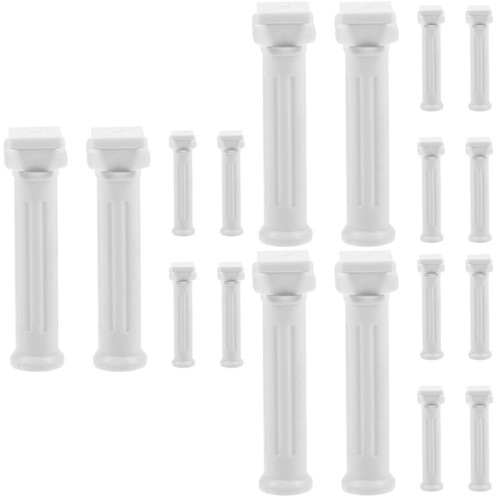 Set roman column pedestal - set, 3