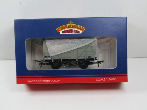 Bachmann 731b gwr 12t - bachmann,
