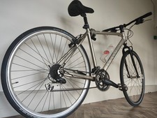 Mens Dawes Hybrid Bike 18