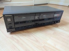 Vintage Technics RS-T330R