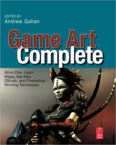 Game art complete - art,