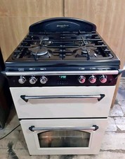 Leisure 60cm Double Oven Full