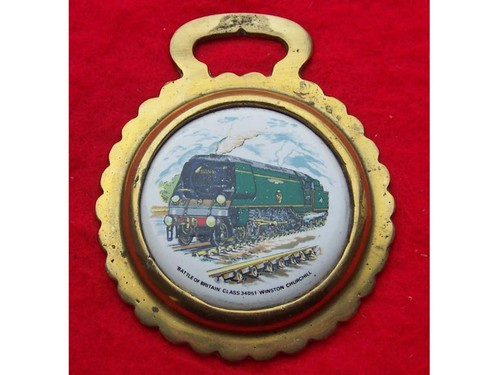 Vintage ceramic centred - vintage, horse