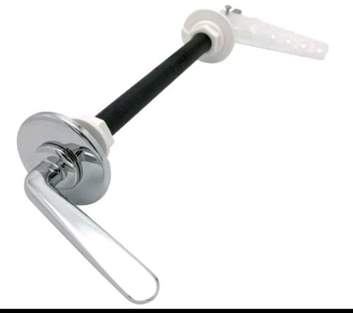 Long reach toilet handle - reach,