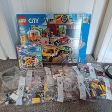 LEGO 60258 Lego City Nitro