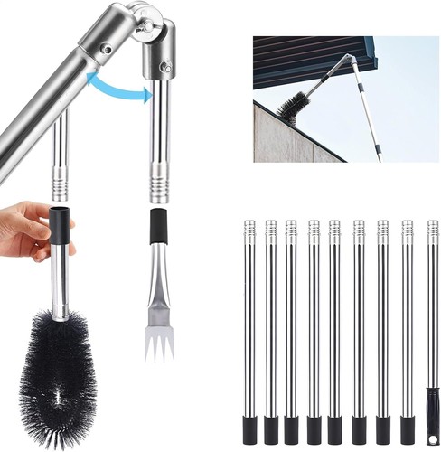 Gutter cleaning tools - gutter,