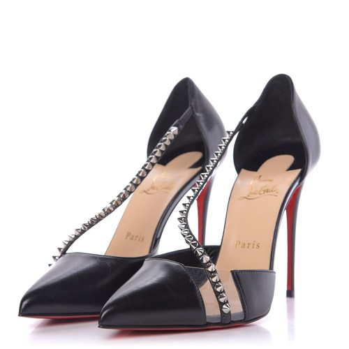 Christain louboutin spike - christain,