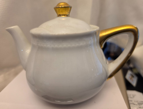 Richard ginori coffee teapot - ,