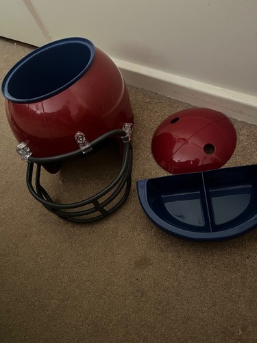 Ernesto american football food - football,