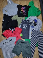 #484💙 Huge Bundle Of Boys Clothes 12-13years GEORGE NEXT REBEL NIKE FIRETRAP 