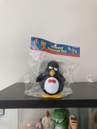 Disney pixar wheezy toy - pixar, story