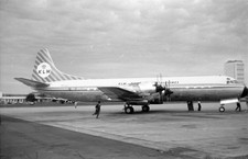 KLM, Lockheed Electra, PH-LLL