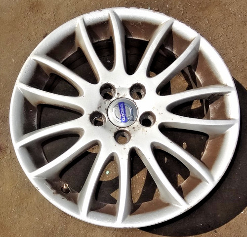 Volvo s40 v50 - 17", alloy