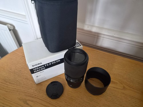 Sigma macro 105mm dg - 105mm,