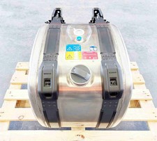 Scania Fuel Tank Aluminium