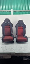 Honda civic seats front - honda, rear