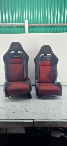 Honda civic seats - honda, rear